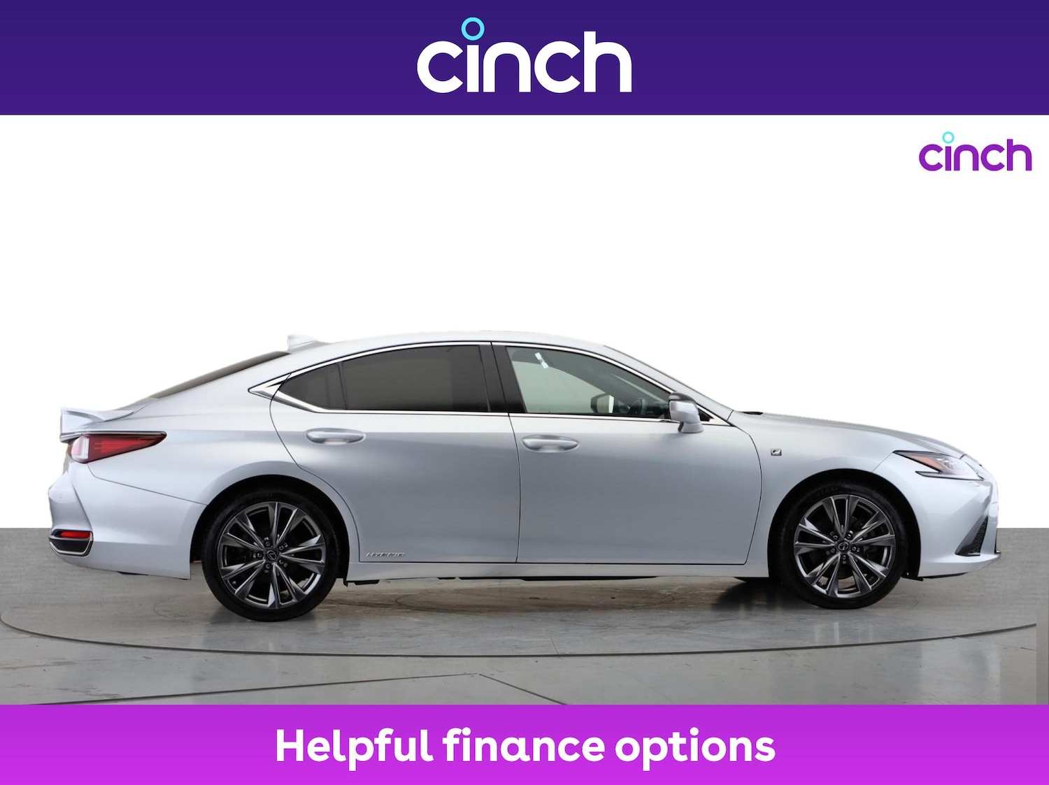 Used Lexus ES 2020 for sale - 76445437: Photo 2