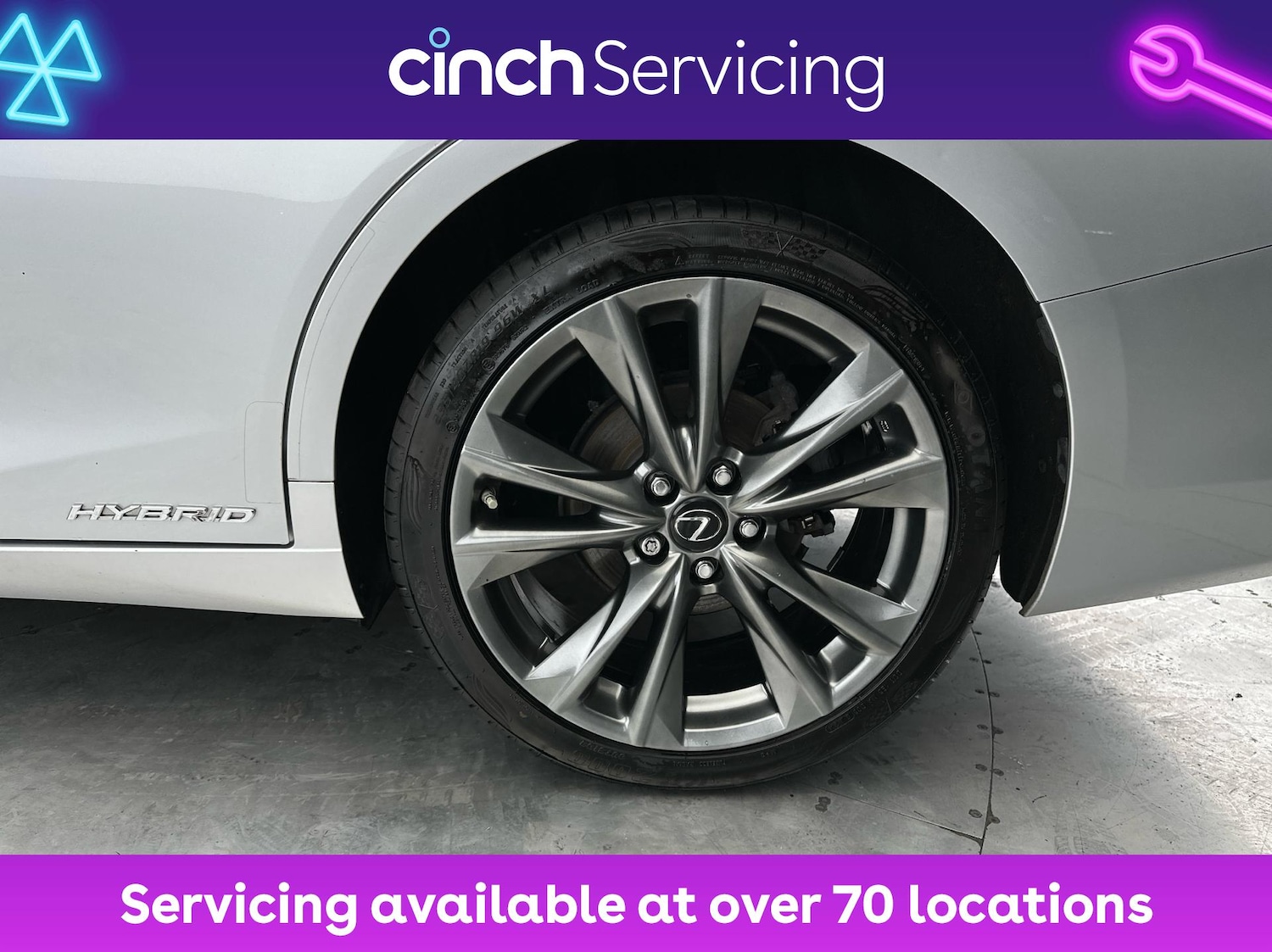 Used Lexus ES 2020 for sale - 76445437: Photo 26