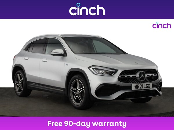Used Mercedes-Benz GLA 2021 for sale - 75753750: Photo 1