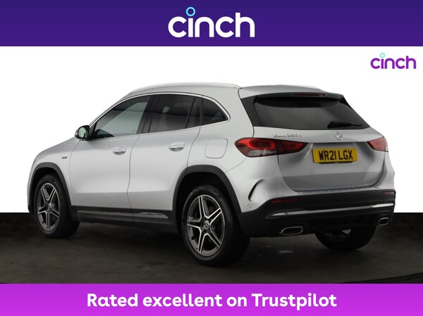 Used Mercedes-Benz GLA 2021 for sale - 75753750: Photo 6