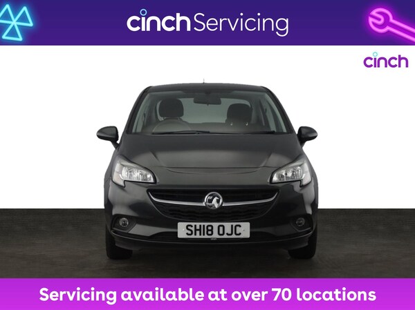 Used Vauxhall Corsa 2018 for sale - 76186252: Photo 11
