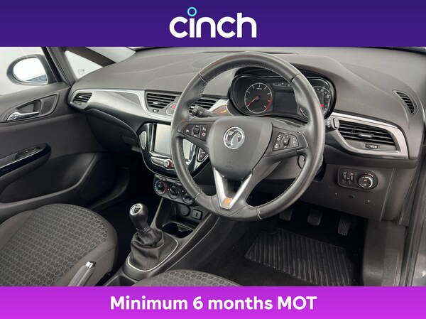 Used Vauxhall Corsa 2018 for sale - 76186252: Photo 12