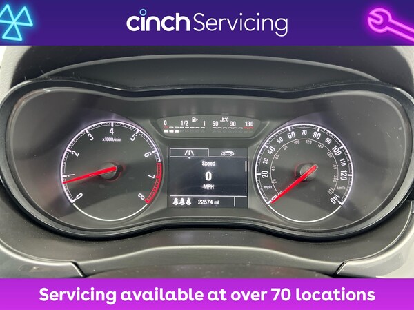 Used Vauxhall Corsa 2018 for sale - 76186252: Photo 18