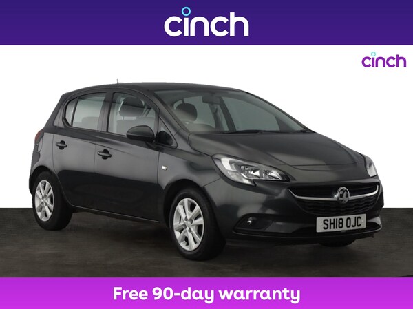 Used Vauxhall Corsa 2018 for sale - 76186252: Photo 1