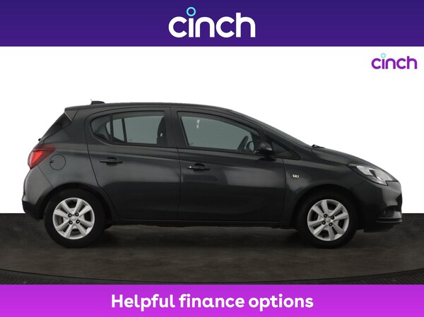 Used Vauxhall Corsa 2018 for sale - 76186252: Photo 2