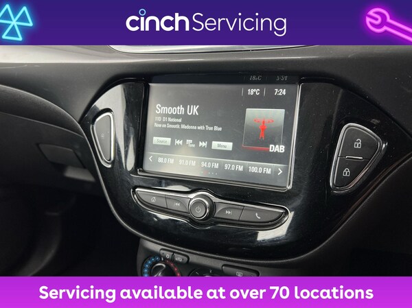 Used Vauxhall Corsa 2018 for sale - 76186252: Photo 31