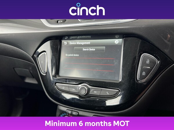 Used Vauxhall Corsa 2018 for sale - 76186252: Photo 32