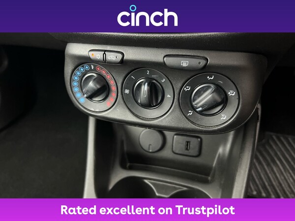 Used Vauxhall Corsa 2018 for sale - 76186252: Photo 33