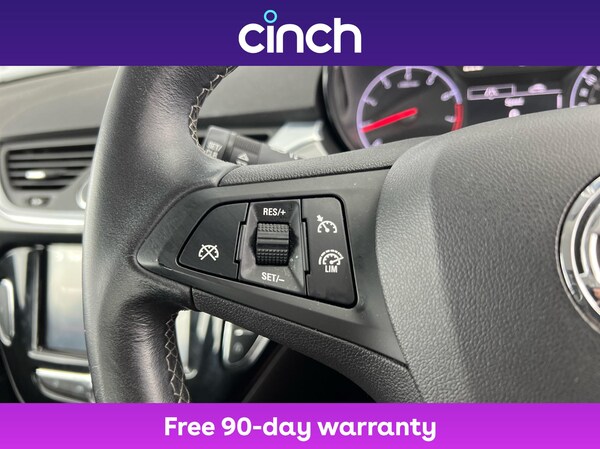 Used Vauxhall Corsa 2018 for sale - 76186252: Photo 34