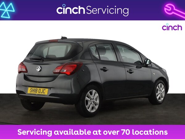 Used Vauxhall Corsa 2018 for sale - 76186252: Photo 3