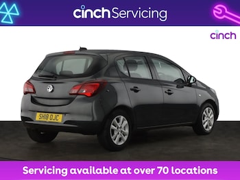 Used Vauxhall Corsa 2018 for sale - 76186252: Photo 3