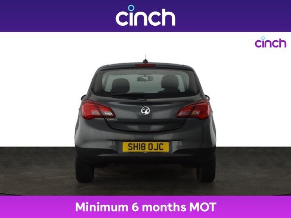 Used Vauxhall Corsa 2018 for sale - 76186252: Photo 5