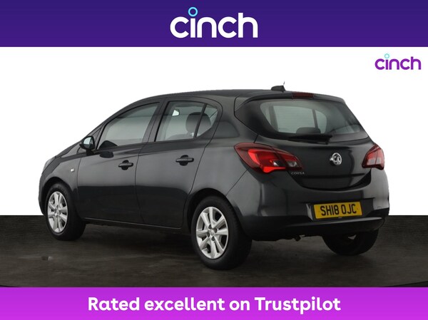 Used Vauxhall Corsa 2018 for sale - 76186252: Photo 6