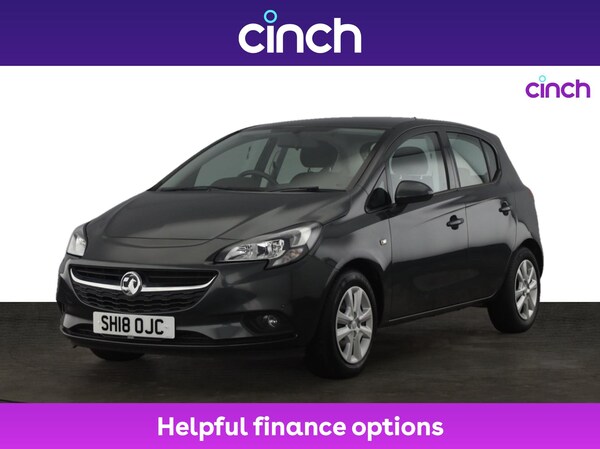 Used Vauxhall Corsa 2018 for sale - 76186252: Photo 9