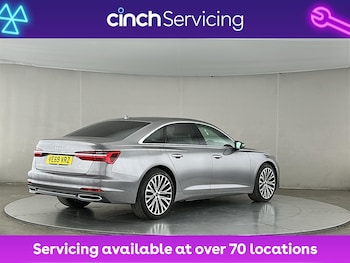 Used Audi A6 2020 for sale - 76468988: Photo
