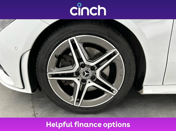 Used Mercedes-Benz CLA 2022 for sale - 76267666: Photo 24