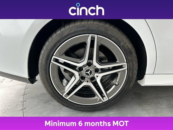 Used Mercedes-Benz CLA 2022 for sale - 76267666: Photo 27