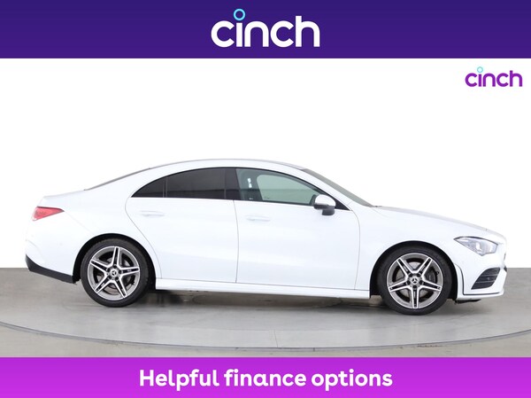 Used Mercedes-Benz CLA 2022 for sale - 76267666: Photo 2