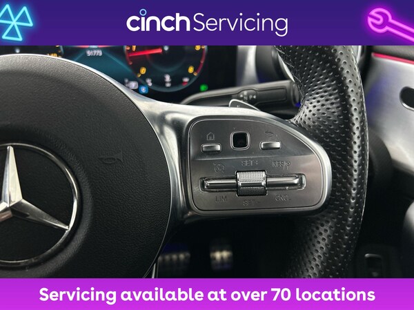 Used Mercedes-Benz CLA 2022 for sale - 76267666: Photo 31