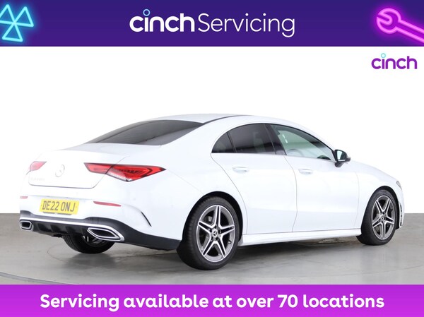 Used Mercedes-Benz CLA 2022 for sale - 76267666: Photo 3
