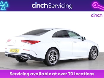 Used Mercedes-Benz CLA 2022 for sale - 76267666: Photo 3