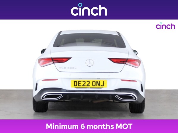 Used Mercedes-Benz CLA 2022 for sale - 76267666: Photo 5