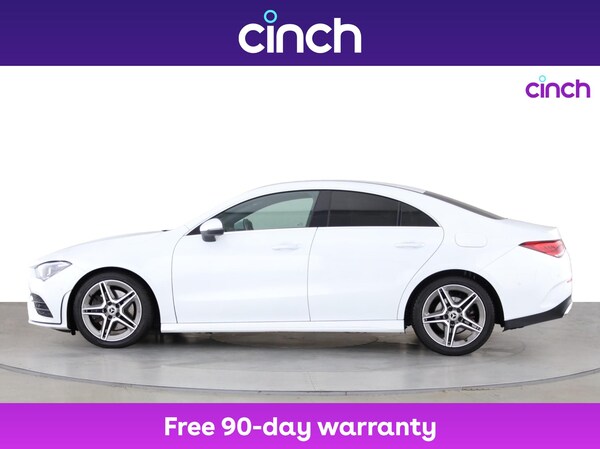 Used Mercedes-Benz CLA 2022 for sale - 76267666: Photo 8