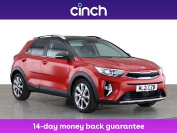 2021 - 1.0T GDi 48V Connect 5dr DCT