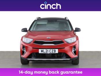 Used Kia Stonic 2021 for sale - 74723670: Photo