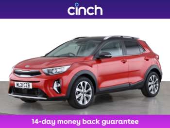 Used Kia Stonic 2021 for sale - 74723670: Photo