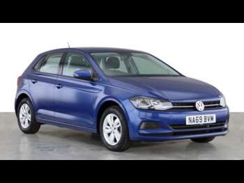 2019 - 1.0 TSI 95 SE 5dr DSG