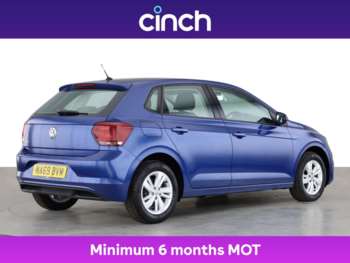 Used Volkswagen Polo 2019 for sale - 75010797: Photo