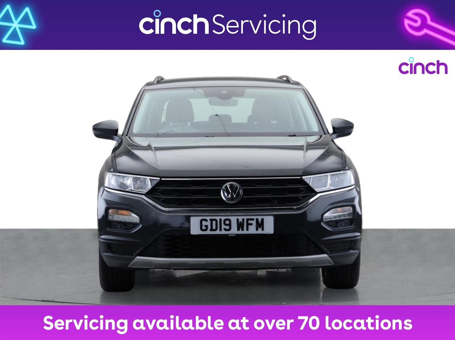 Used Volkswagen T-Roc 2019 for sale - 76896002: Photo 11