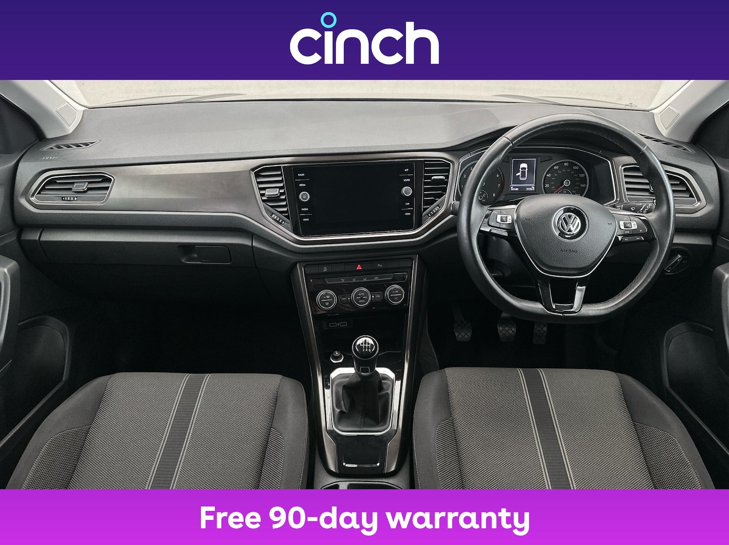 Used Volkswagen T-Roc 2019 for sale - 76896002: Photo 15