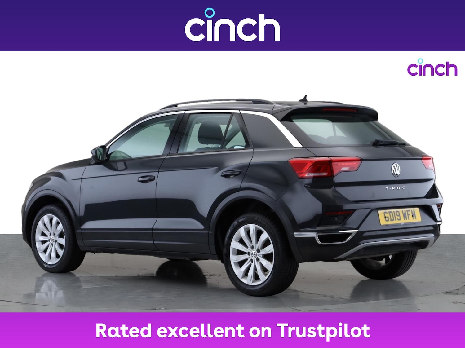 Used Volkswagen T-Roc 2019 for sale - 76896002: Photo 6