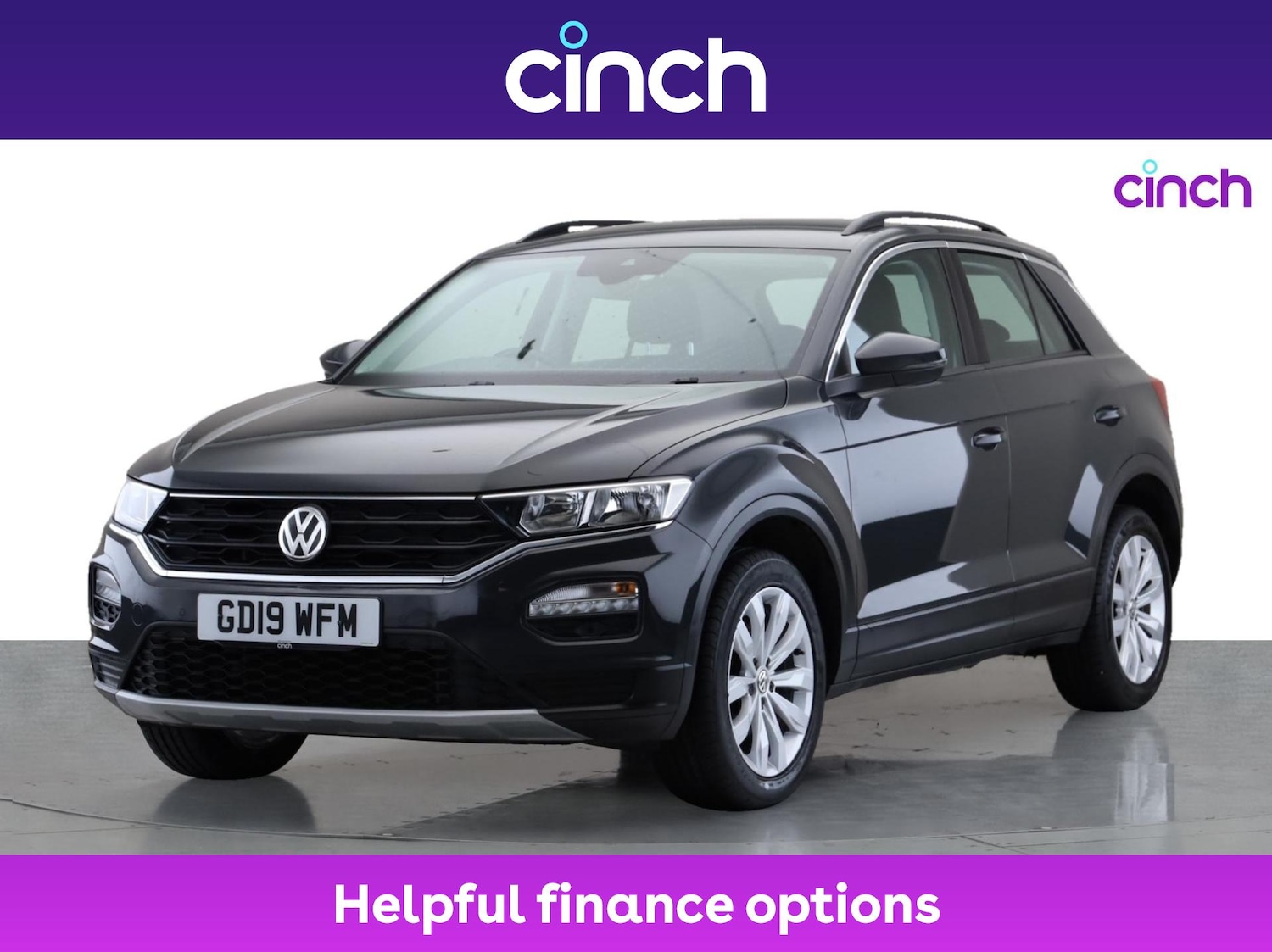 Used Volkswagen T-Roc 2019 for sale - 76896002: Photo 9