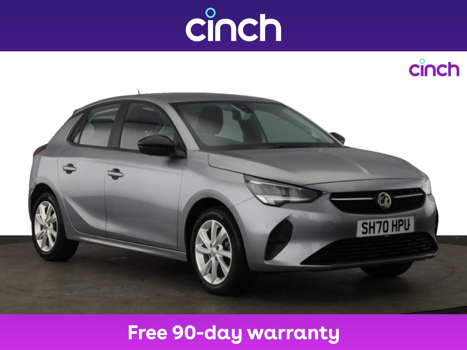 Used Vauxhall Corsa 2020 for sale - 76586740: Photo 1