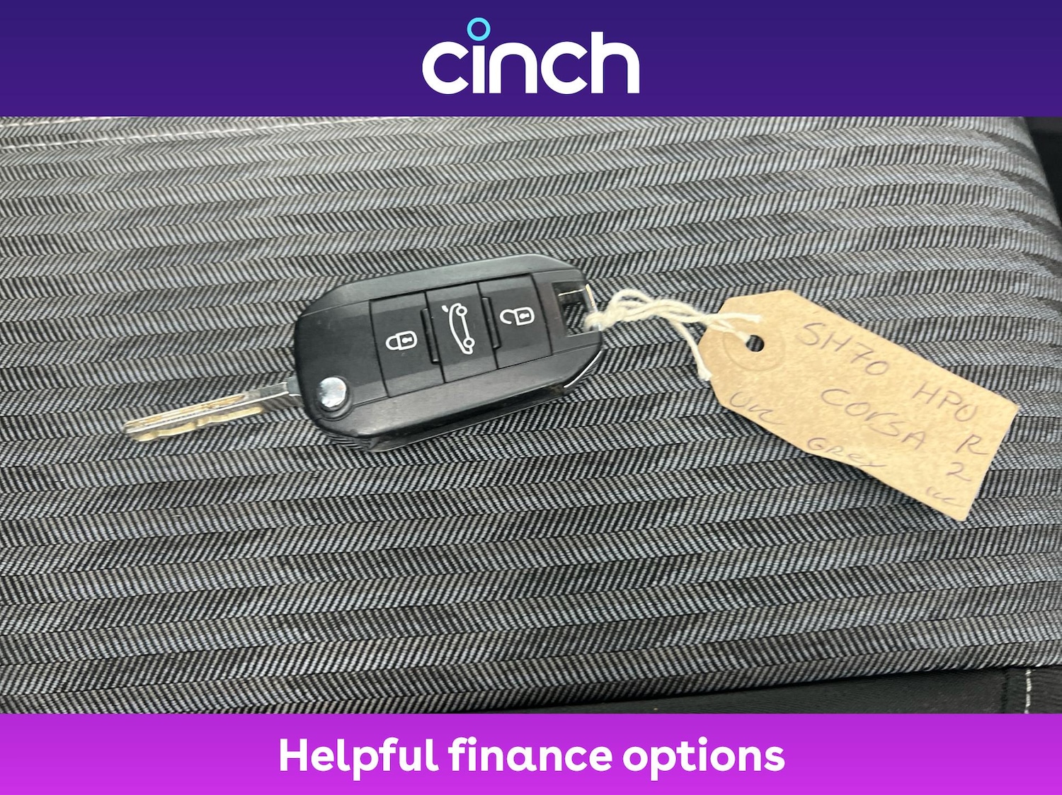 Used Vauxhall Corsa 2020 for sale - 76586740: Photo 30