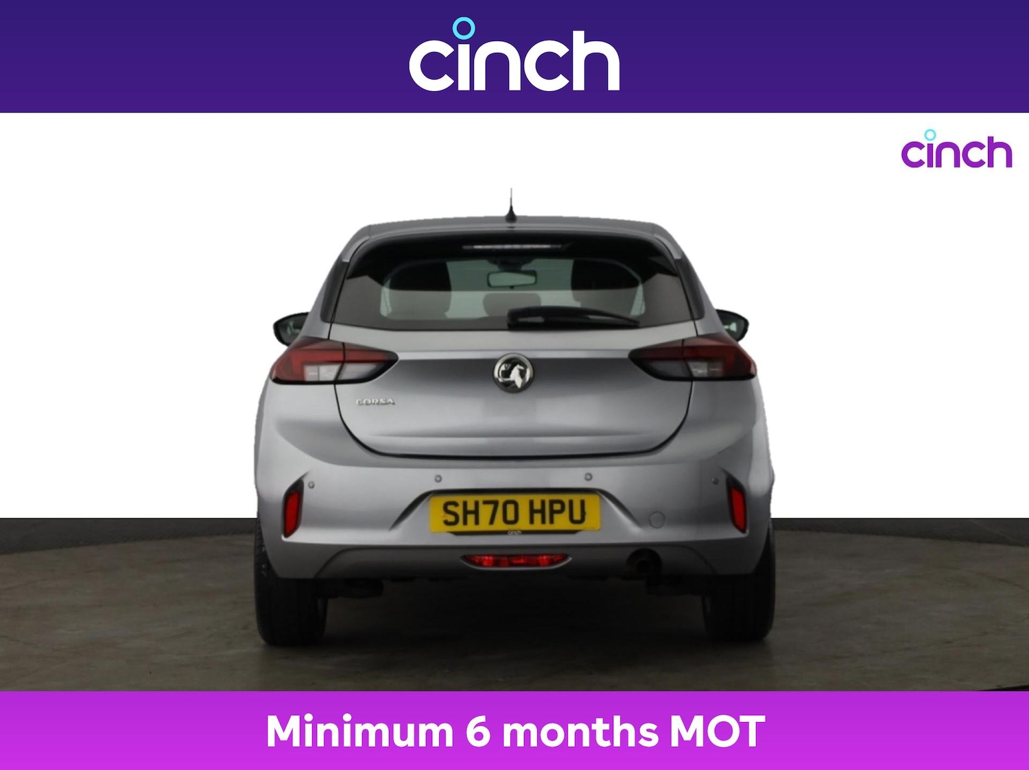 Used Vauxhall Corsa 2020 for sale - 76586740: Photo 5