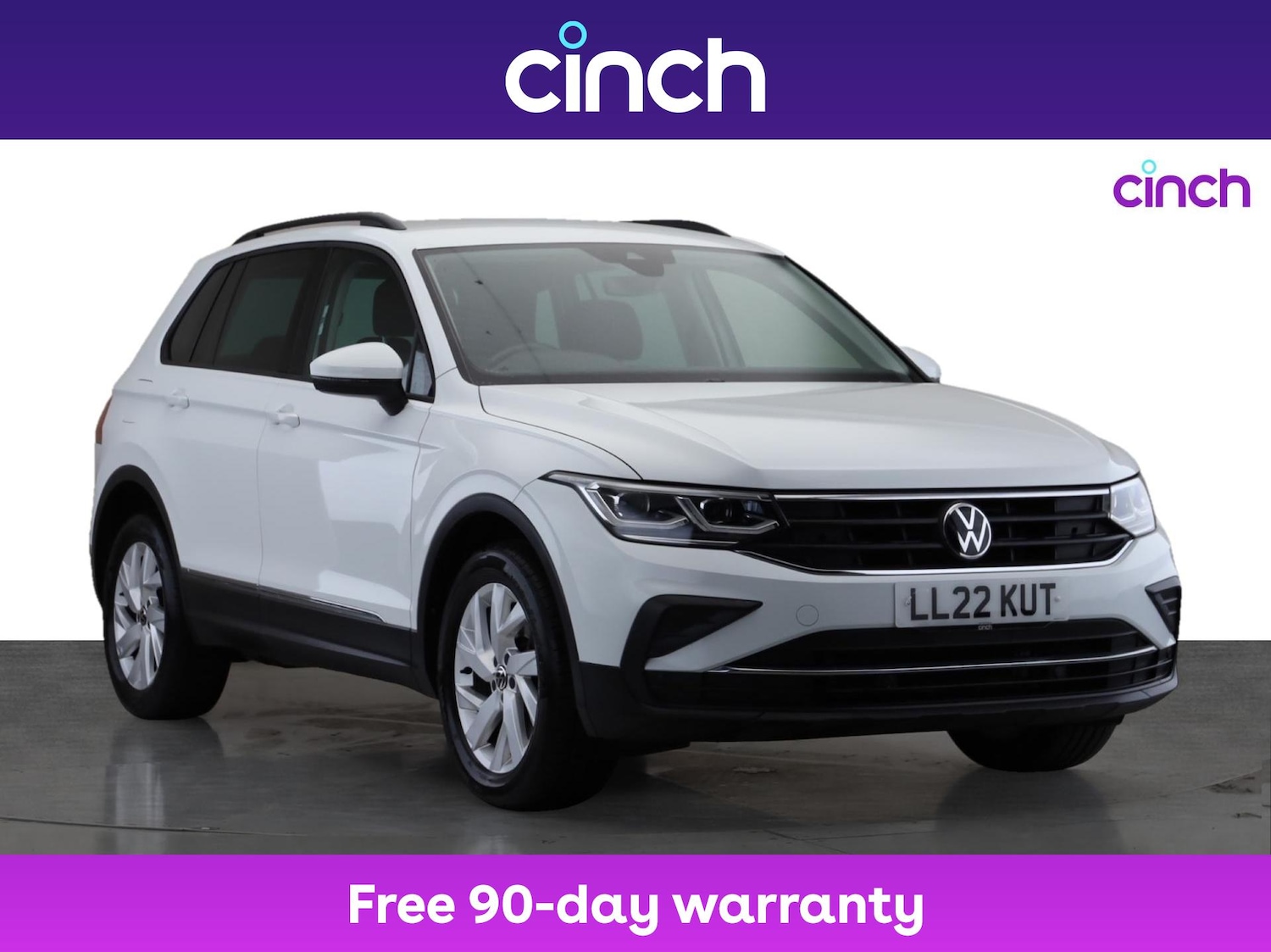 Used Volkswagen Tiguan 2022 for sale - 76093184: Photo 1