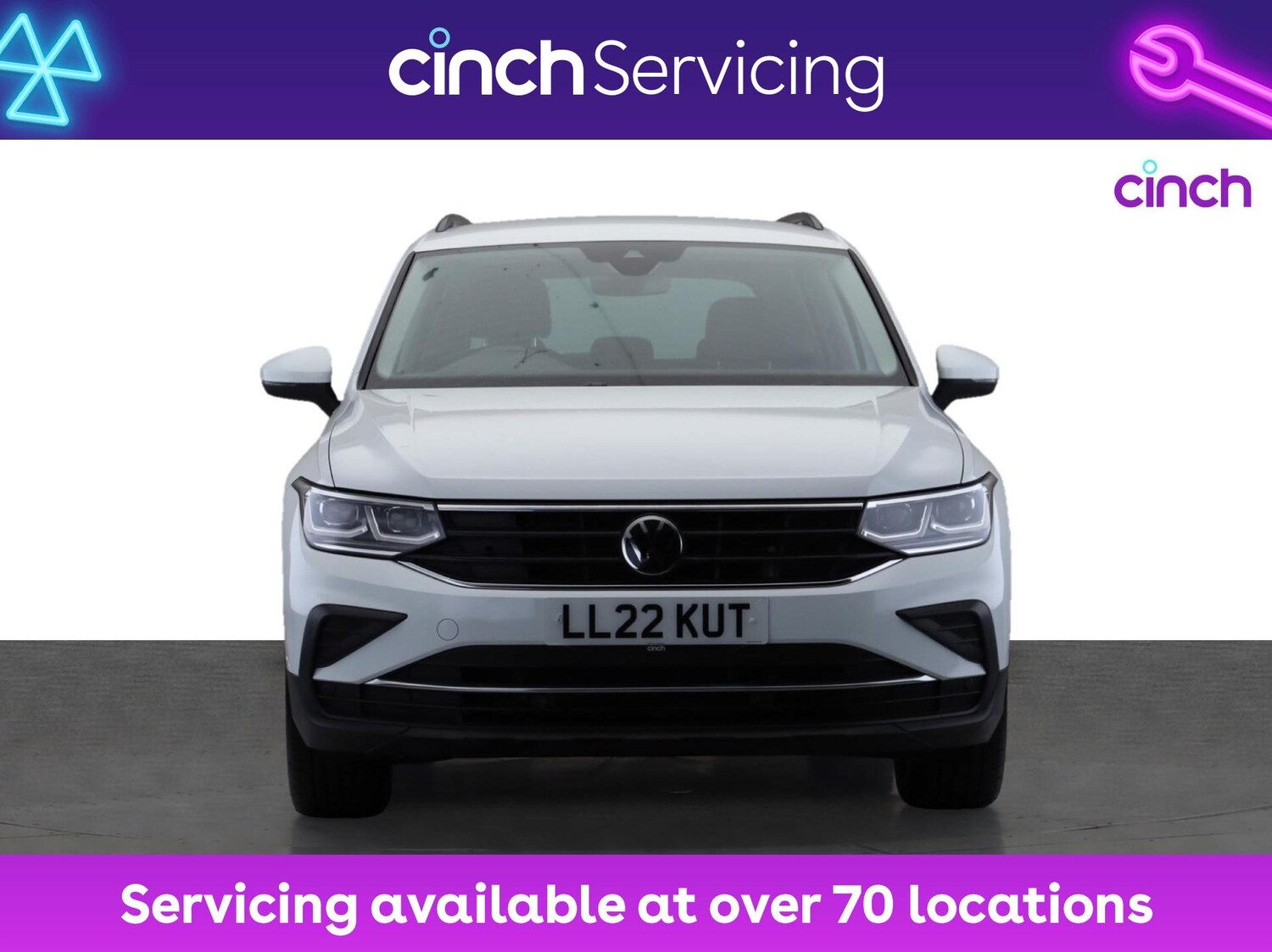 Used Volkswagen Tiguan 2022 for sale - 76093184: Photo 11
