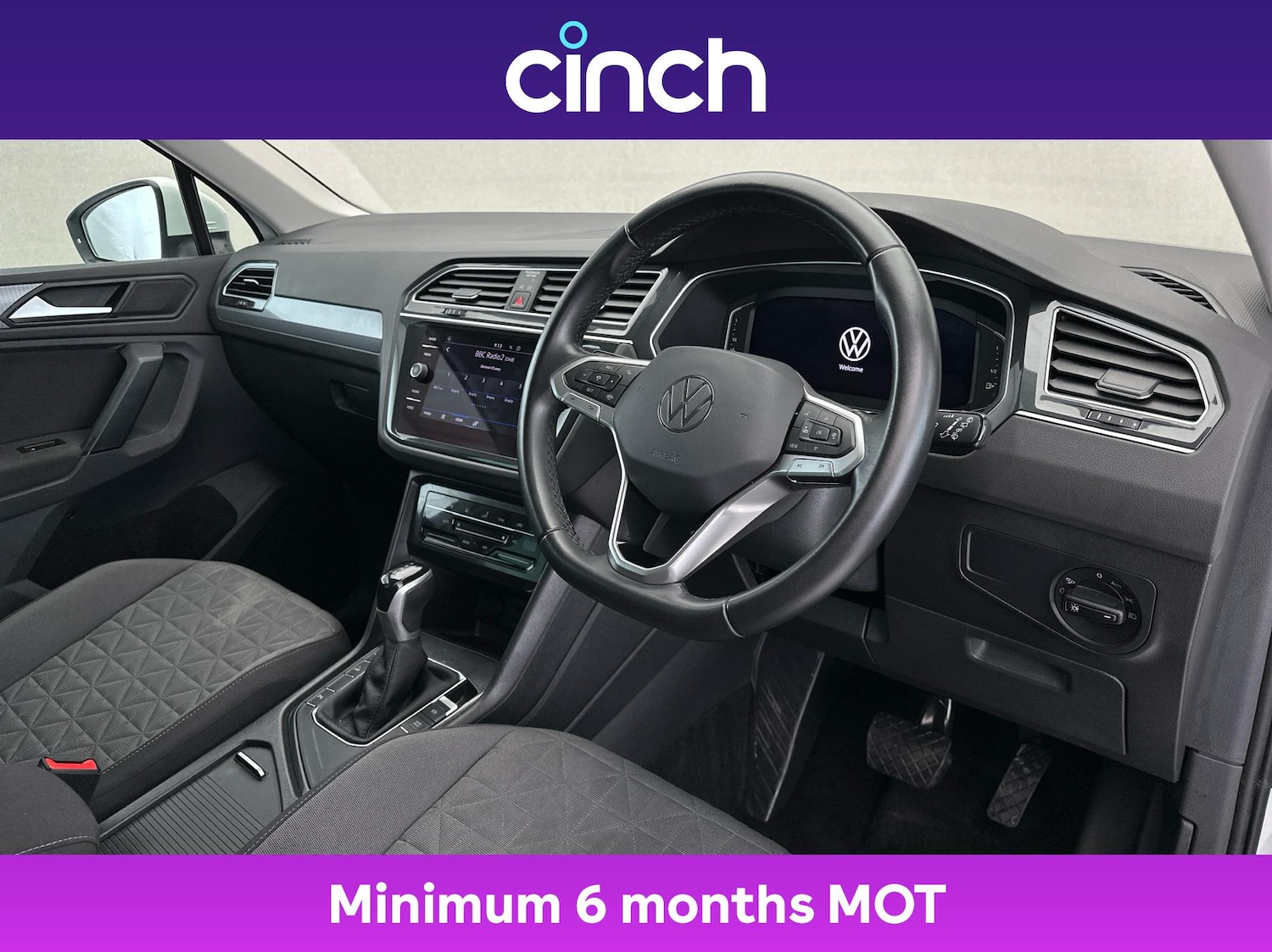 Used Volkswagen Tiguan 2022 for sale - 76093184: Photo 12