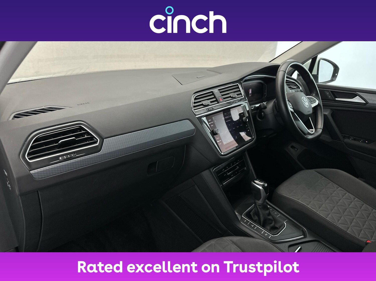 Used Volkswagen Tiguan 2022 for sale - 76093184: Photo 14
