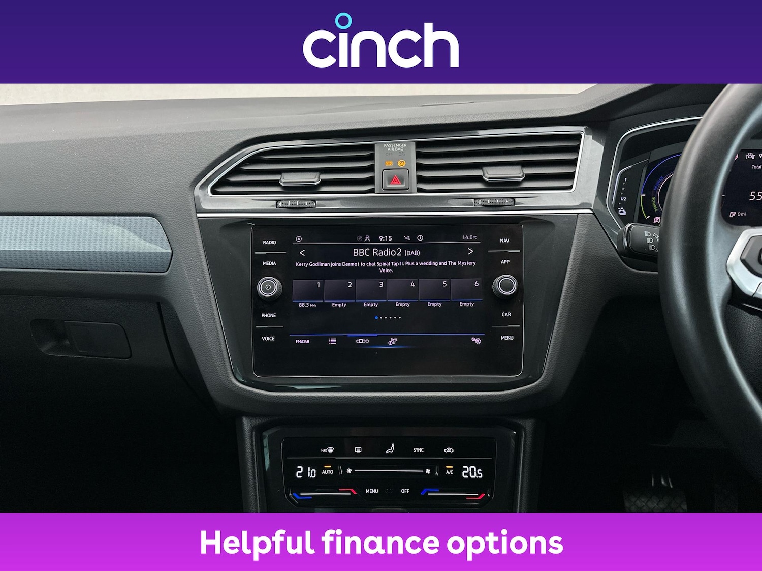 Used Volkswagen Tiguan 2022 for sale - 76093184: Photo 17