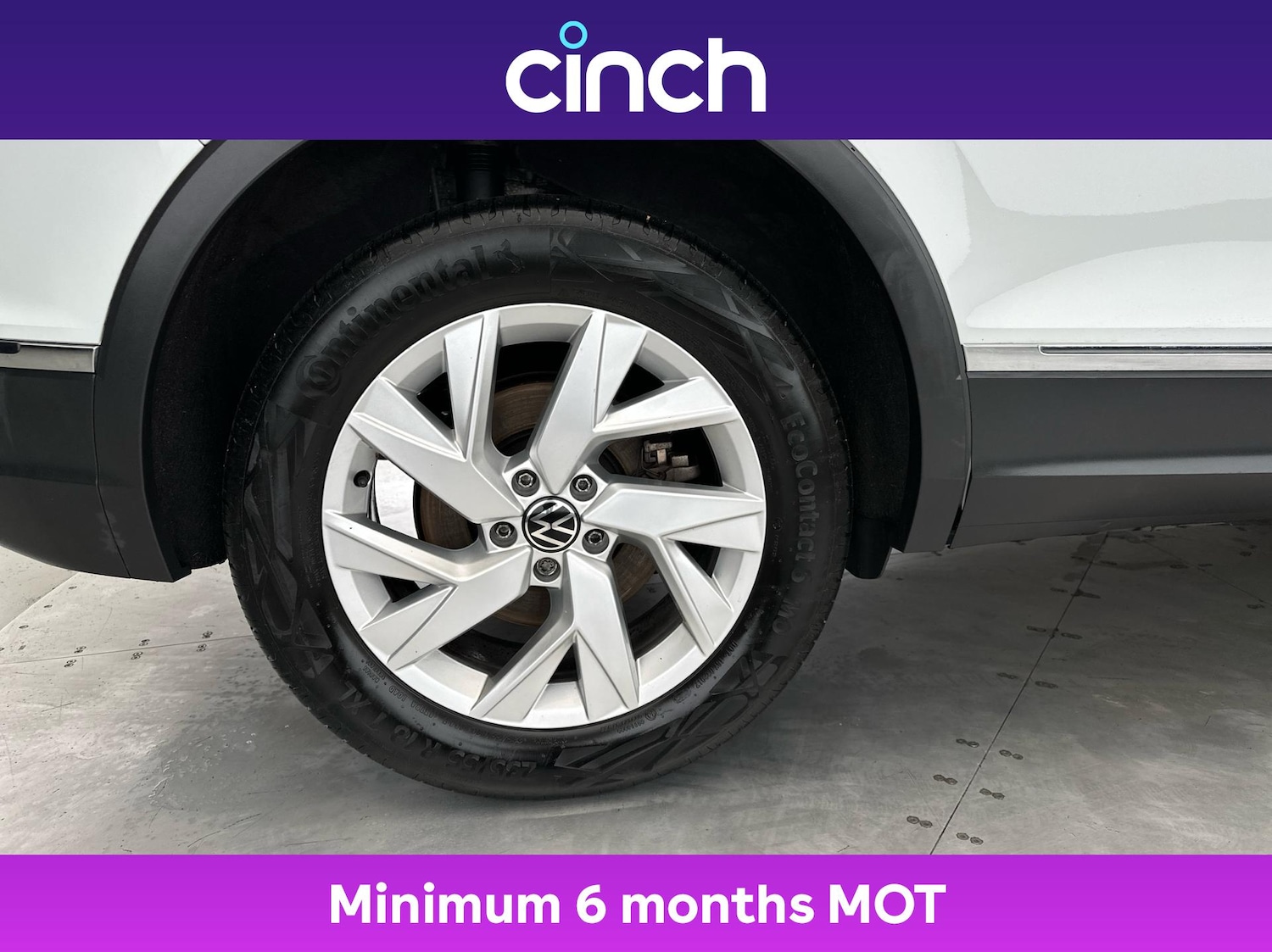 Used Volkswagen Tiguan 2022 for sale - 76093184: Photo 27