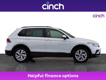 Used Volkswagen Tiguan 2022 for sale - 76093184: Photo 2
