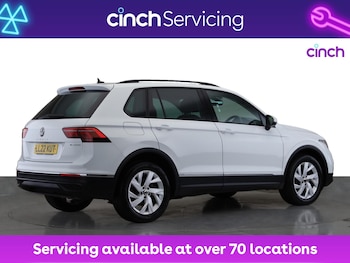 Used Volkswagen Tiguan 2022 for sale - 76093184: Photo 3