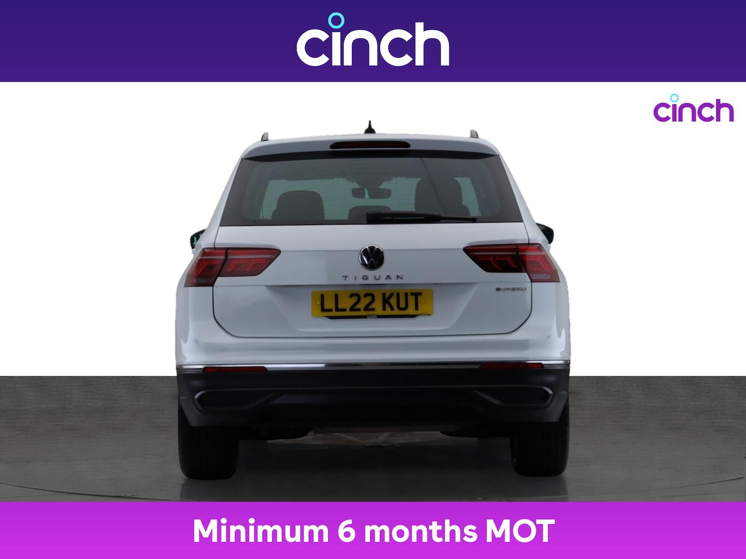 Used Volkswagen Tiguan 2022 for sale - 76093184: Photo 5