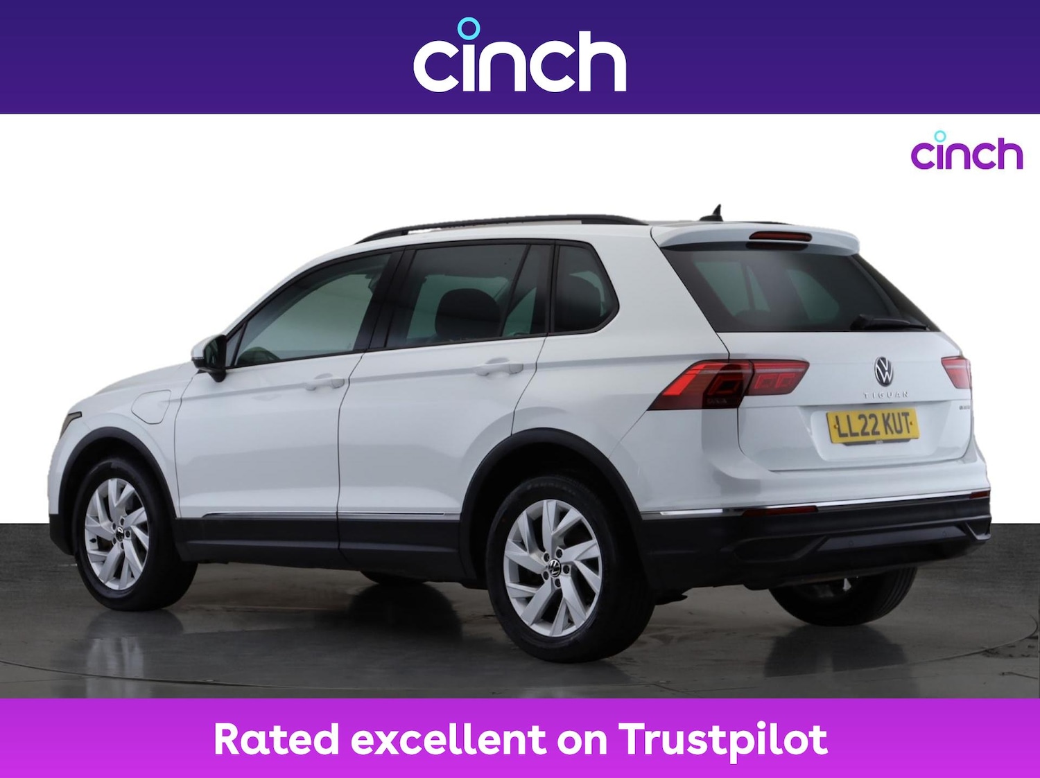 Used Volkswagen Tiguan 2022 for sale - 76093184: Photo 6