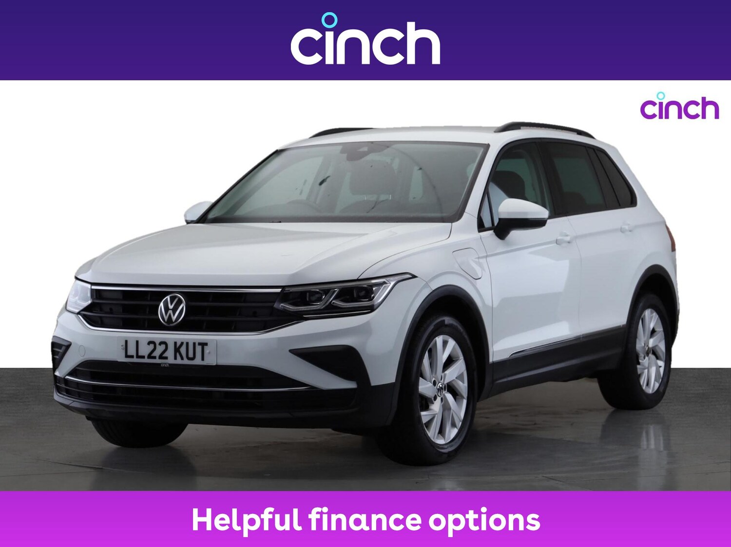 Used Volkswagen Tiguan 2022 for sale - 76093184: Photo 9